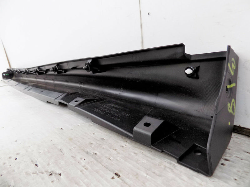 NISSAN JUKE F15 2013-17 GENUINE SIDE SKIRT COVER SILL RIGHT DRIVER SIDE OS (318)