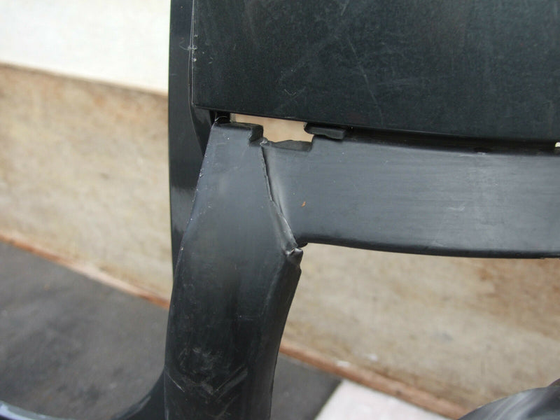 Citroen C4 Grand Picasso 2006-2013 Rear Bumper Genuine Grey (6308)