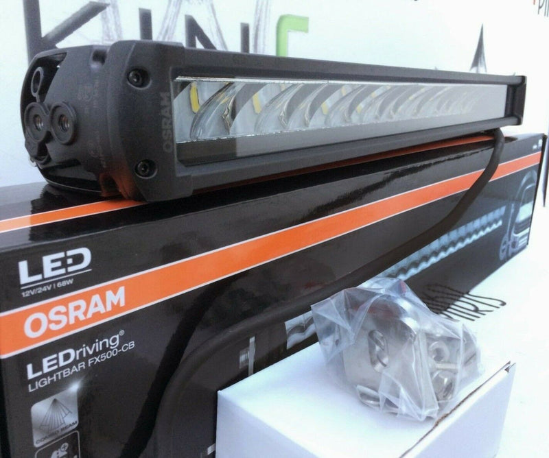 OSRAM LEDriving  LED FX500-CB LIGHT BAR BULLBAR, WORK LAMP 56cm LEDDL104-CB