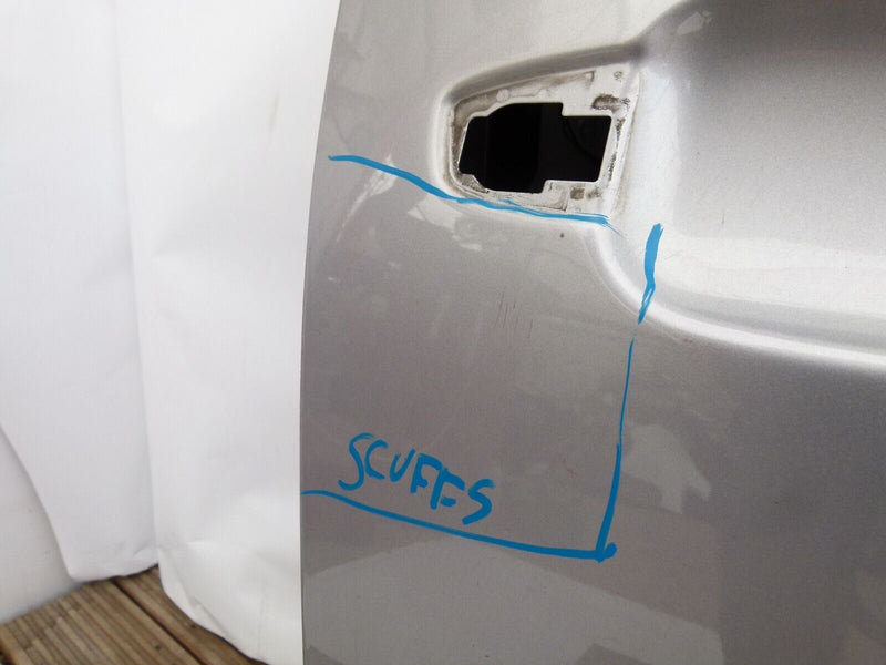 AUDI A8 MK3 D4 4H 2009-20167 GENUINE FRONT DOOR PANEL RIGHT DRIVER SIDE