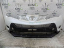 TOYOTA RAV 4 2013-2016 FRONT BUMPER COMPLETE+ LOWER SECTION 52411-42030