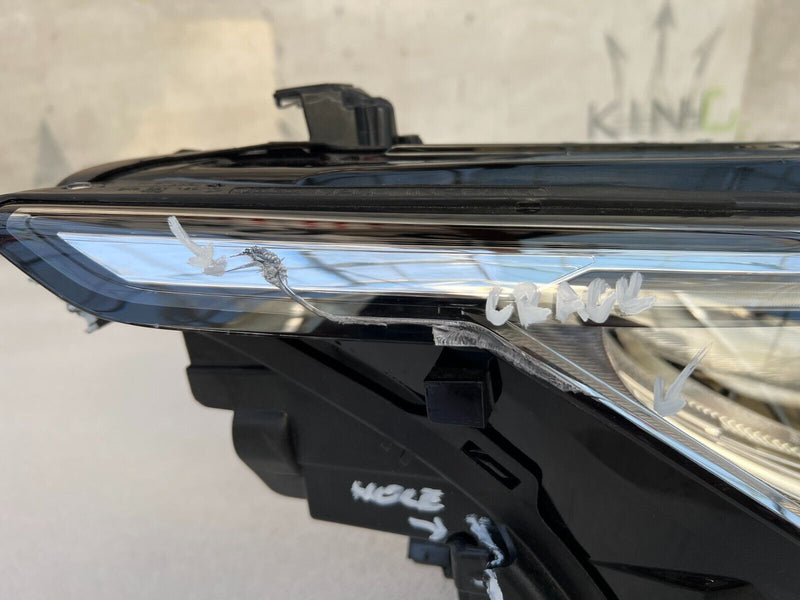 VW GOLF MK8 2019-ON FRONT RIGHT HEADLIGHT HEADLAMP LED 5H2.941.005.C