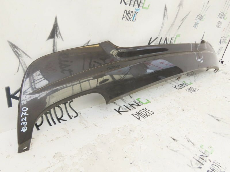 BMW 3 SERIES E92 E93 M-SPORT 2005-2008LCI REAR BUMPER DIFFUSER 51128041191