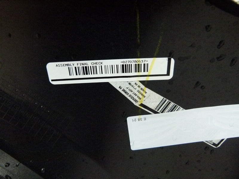 AUDI Q5 S-LINE 2017-2020 FRONT BUMPER GENUINE 80A807241