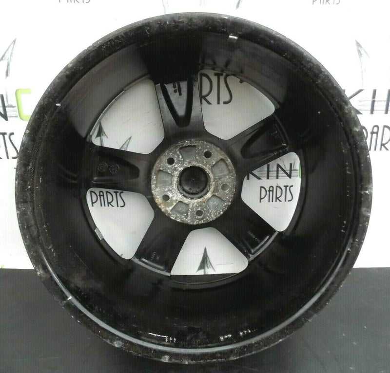 AUDI Q7 20'' INCH ALLOY WHEEL 9J X20H2 ET60 GLOSS BLACK 4L0601025H