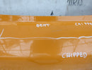 MINI COOPER ONE F55 2014-2017 REAR BUMPER GENUINE 7318822
