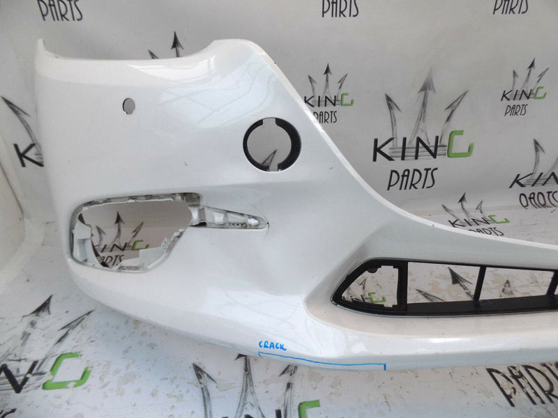 MAZDA 3 MK3 SKYACTIV-G SPORT 2017 2018 FRONT BUMPER GENUINE B63B-50031