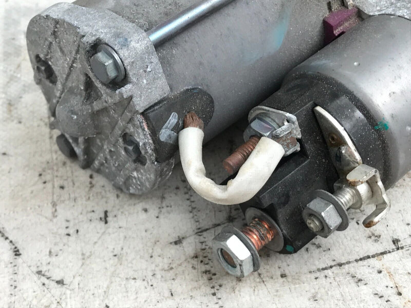 RANGE ROVER EVOQUE L551 HYBRID 1.5 PETROL STARTER MOTOR GENUINE M8D2-11001-BB