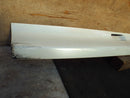 Honda CRV 2006-2009 Lower Tailgate Bottom Part Moulding White (A4052)