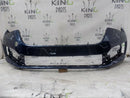 SKODA SCALA 2018-ON GENUINE GREEN FRONT BUMPER 657807221