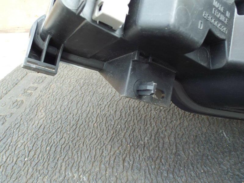 Peugeot 206 2003-2009 Headlamp Headlight Right Driver Side O/S (414)