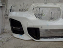 BMW X1 F48 M-SPORT 2020-ON FACELIFT FRONT BUMPER GENUINE 6x PDC 8075875