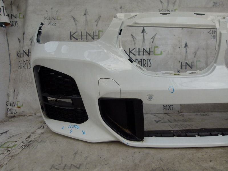 BMW X1 F48 M-SPORT 2020-ON FACELIFT FRONT BUMPER GENUINE 6x PDC 8075875