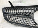 MERCEDES GLC X253 LCI AMG 2019-22 FRONT BUMPER GRILLE GENUINE A2538804674