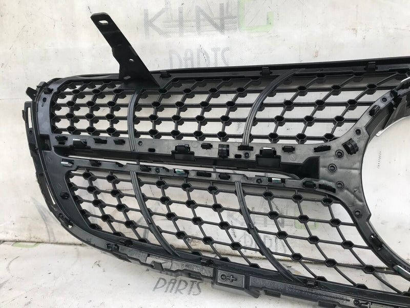 MERCEDES GLC X253 LCI AMG 2019-22 FRONT BUMPER GRILLE GENUINE A2538804674