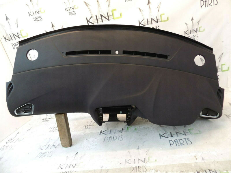 CITROEN C4 2010-2018 DASHBOARD WITH BRACKET GENUINE BLACK