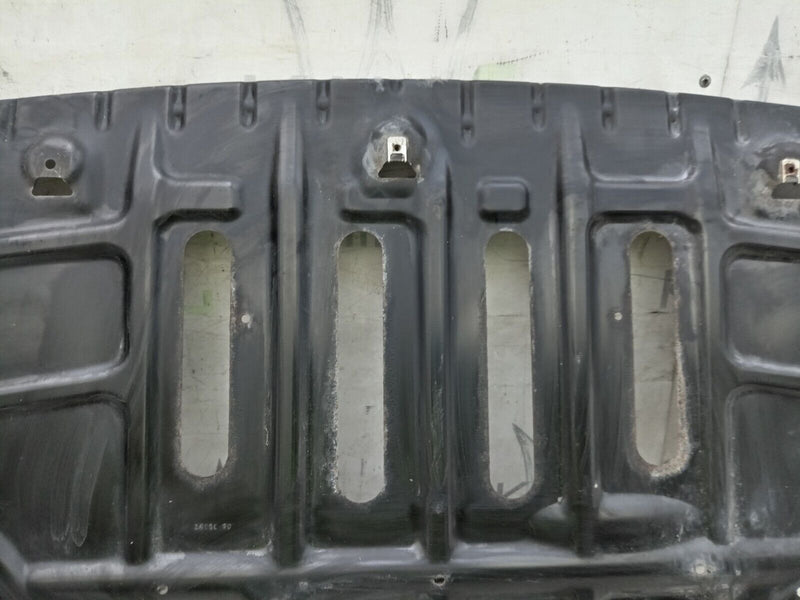 BMW X1 E84 2.0 D 2010-2015 ENGINE UNDERTRAY UNDERBODY COVER SHIELD PANEL