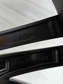 VOLVO S60 V60 20" ALLOY WHEEL & TYRE 245/35/20 8J ET45.5 31471682