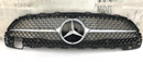 MERCEDES AMG LINE W206 2021-ON FRONT BUMPER RADIATOR GRILLE & EMBLEM A2068882100