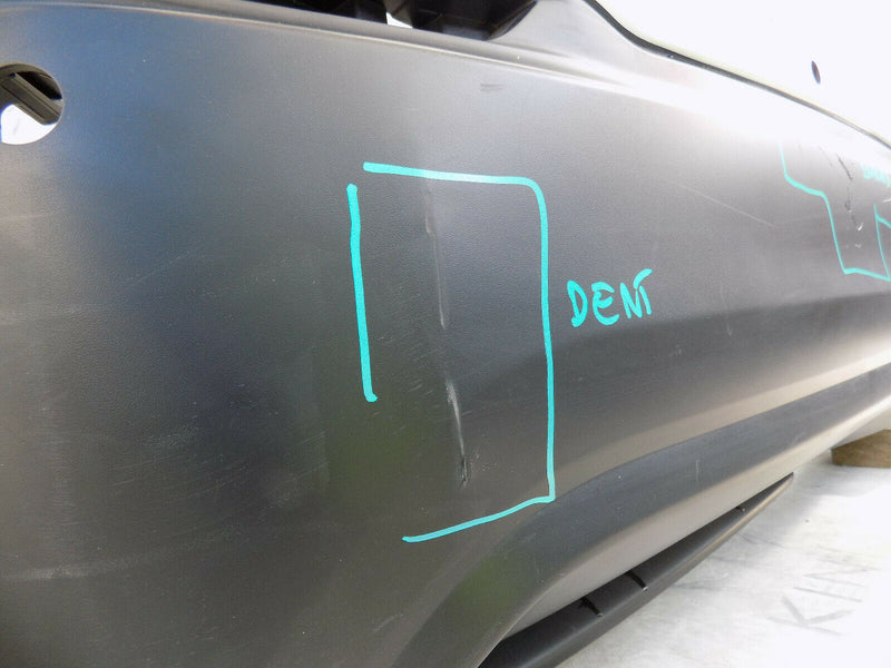 NISSAN QASHQAI J11 FACELIFT 2017-2020 GENUINE REAR BUMPER PDC 85022-HV00H