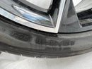 SKODA KAMIQ 18" ALLOY WHEEL RIM 7J ET39 657601025A