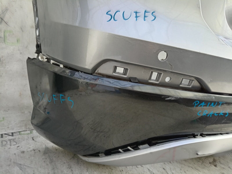 AUDI Q2 S-LINE 2016-2021 REAR BUMPER PDC GENUINE 81A807511B