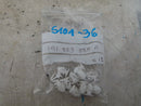 12x MOUNTING CLIPS GENUINE 191853585A