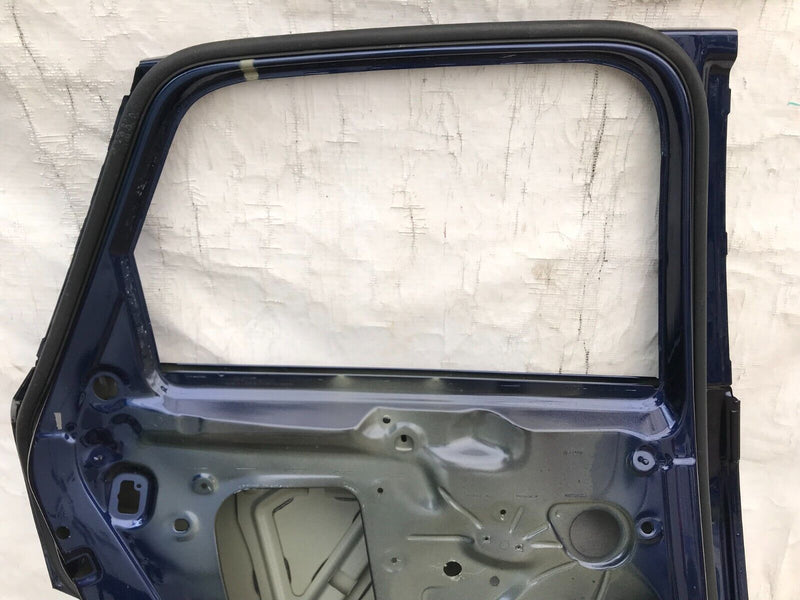 AUDI Q3 F3 MK2 2019-ON GENUINE REAR DOOR SHELL PANEL LEFT PASSENGER SIDE