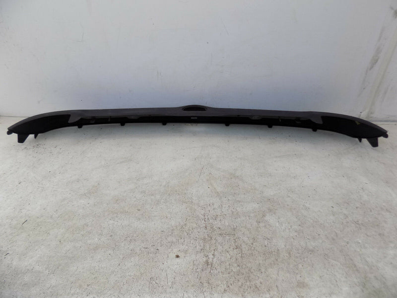 RENAULT CLIO MK2 01-05 COVER REAR BUMPER TRIM PANEL PROTECTIVE 8200083217