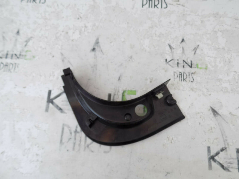 BMW 5 SERIES F11 2010-17 TOURING LOWER FOOT WELL TRIM BLACK FRONT RIGHT 9162737