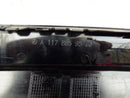 MERCEDES CLA A117 AMG LINE 2013-16 REAR BUMPER DIFFUSER A1178859500