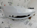 AUDI Q3 8U S-LINE FACELIFT 2015-2017 WHITE REAR BUMPER GENUINE PDC