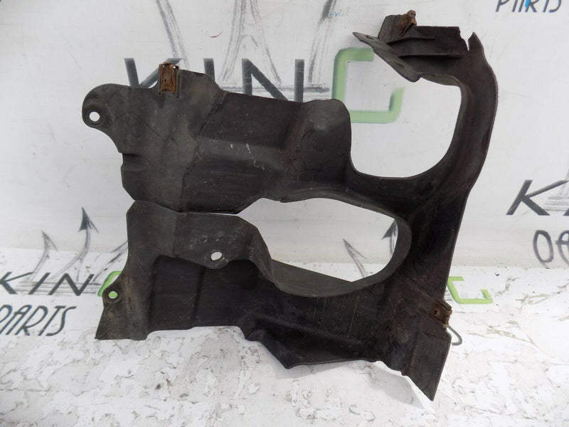 BMW 5 SERIES F10 F11  LEFT STEERING GEAR COVER GENUINE 51757185169