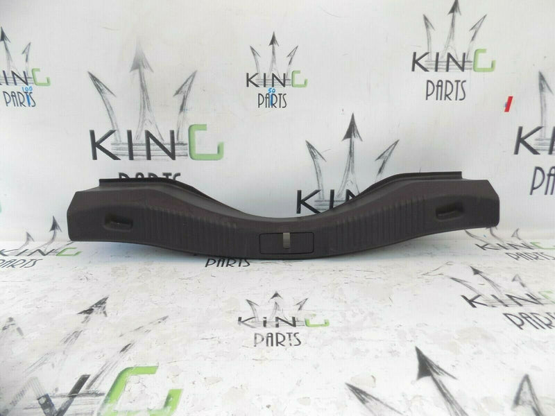 FORD FUSION MK2 2013-2016 TRUNK BOOT SILL COVER PROTECTION DS73-F406A64