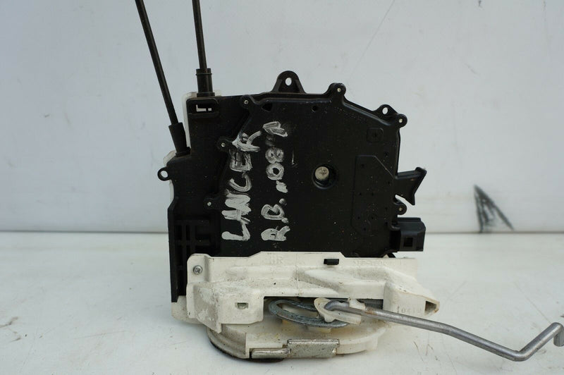 MITSUBISHI LANCER GS2 2007-2016 DOOR LOCK MECHANISM REAR RIGHT DRIVERS SIDE