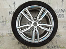 BMW 2 SERIES F45 WHEEL ALLOY RIM & TIRE 8JX18H2 ET57 7848602 GENUINE