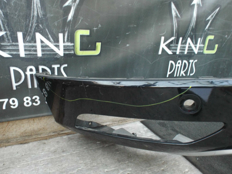 Volvo XC60 R Design Facelift 2014-2016 Rear Bumper Diffuser Black (130) 31323777