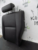 TOYOTA PRIUS XW20 2003-2009 HYBRID REAR SEAT CLOTH LEFT PASSENGER SIDE