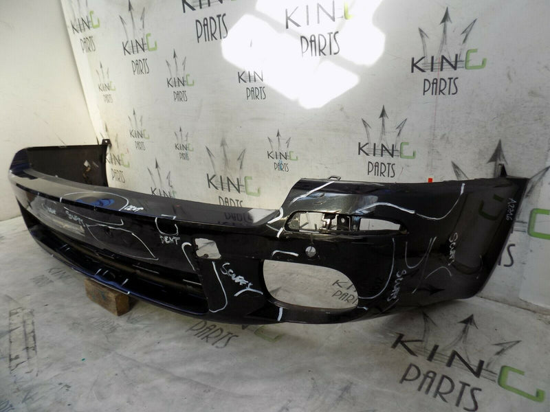 BMW X5 E70 2007-2009 REAR BUMPER GENUINE 51128038275