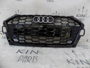 AUDI A4 8W0 2018-ON FRONT BUMPER GENUINE GRILL RADIATOR GRILLE COMPLETE