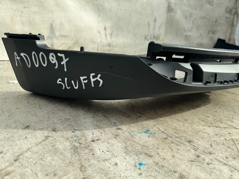 KIA NIRO MK1 2016-2019 REAR BUMPER LOWER SECTION 86610-G5000