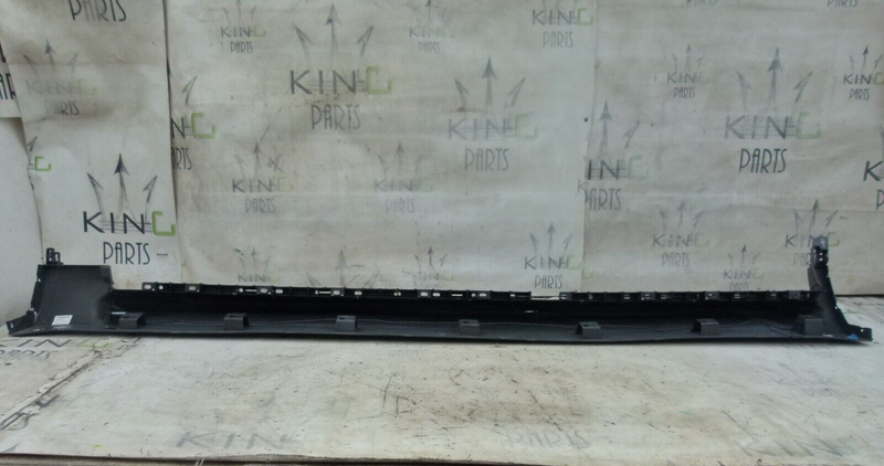 VOLVO XC90 MK2 2015-2019 RIGHT SIDE SKIRT MOULDING COVER GENUINE 31408298