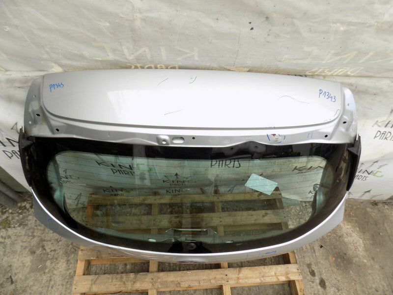 FORD FIESTA MK8 2017-ON BOOT LID TAILGATE IN SILVER - GENUINE