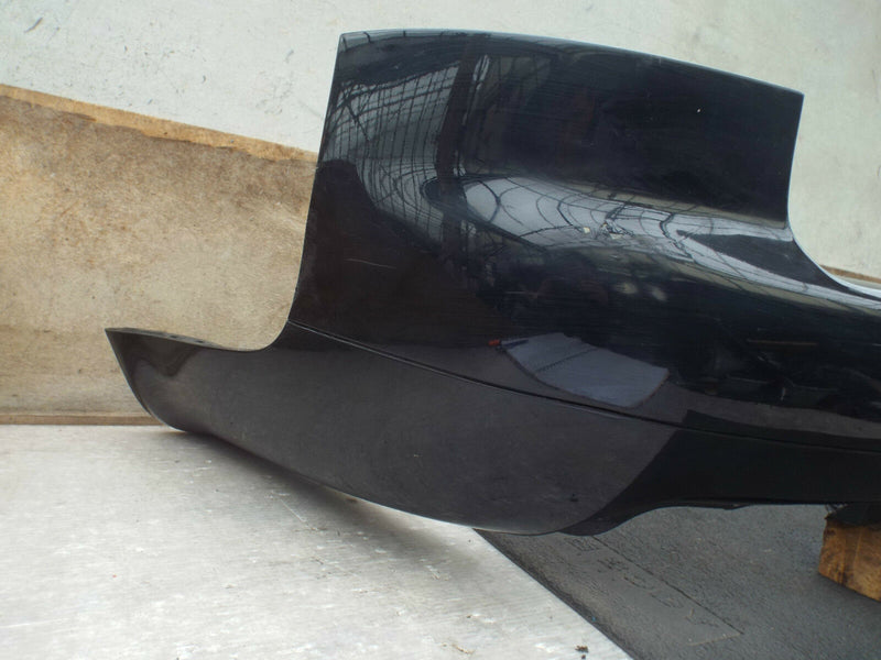 Audi A6 C5 1997-2004 Estate 4B9 807 511 AB Rear Bumper Black Genuine (3509)