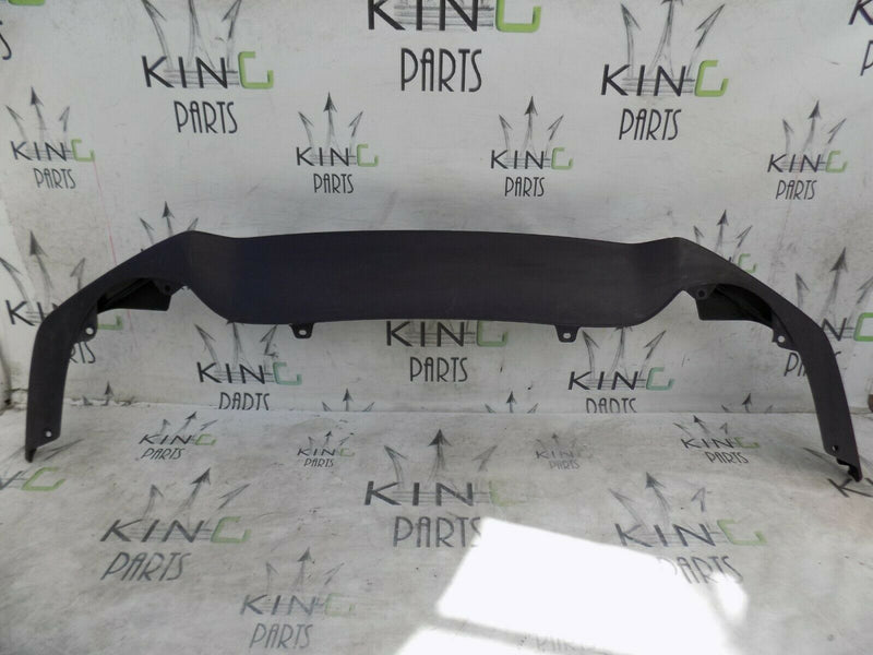 HONDA CIVIC V TEC 2017-20 REAR BUMPER VALANCE TRIM GENUINE 71502-TGG-A000