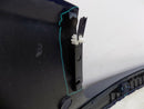 AUDI Q5 8R S-LINE 2012-2016 BLUE REAR BUMPER GENUINE 8R0807385D