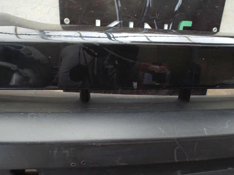 BMW X5 E53 1999-2003 Front Bumper Genuine Black (3788)