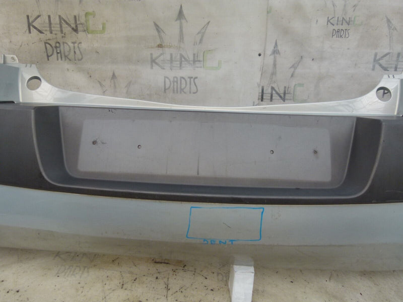 RENAULT MEGANE MK2 CC 2003-2005 REAR BUMPER GENUINE 8200115127