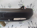 HONDA CRV  MK4 2013-2014 BLACK REAR BUMPER GENUINE OEM 71501-T1G-ZZ00