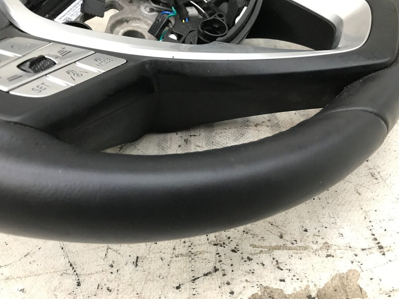 BMW iX3 G08 X3 G01 2020-ON GENUINE MULTI FUNCTION STEERING WHEEL 794423104